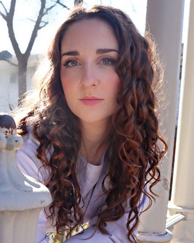 portrait of Hope Elizabeth Schafer