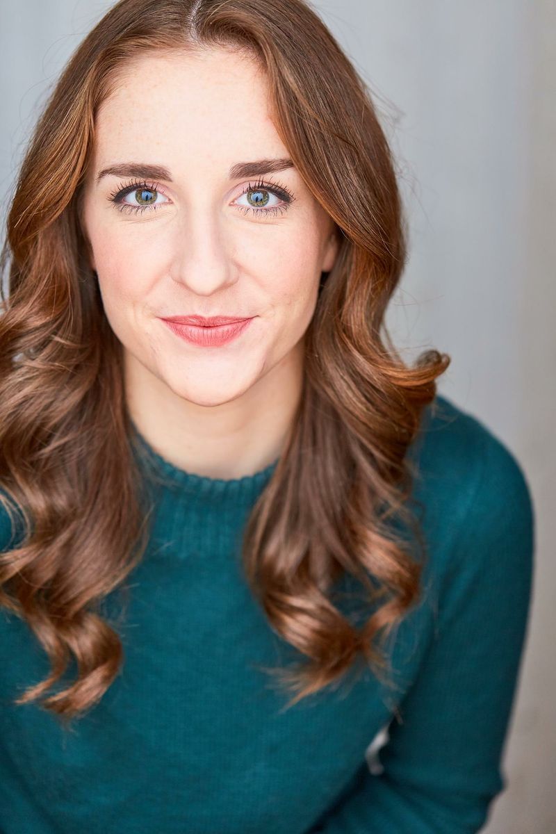 portrait of Hope Elizabeth Schafer