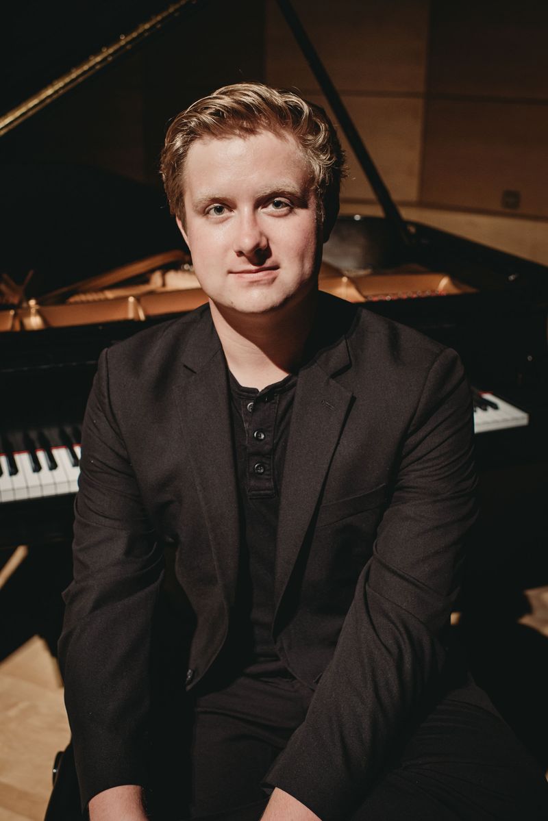portrait of Hudson Crowe
