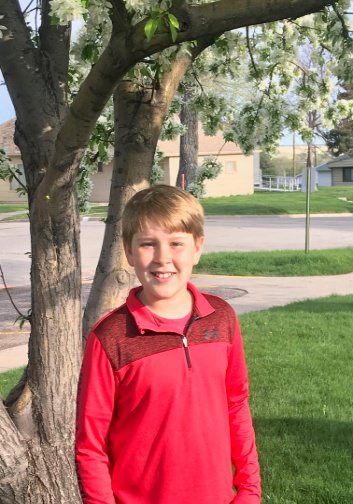 portrait of Hunter Owens