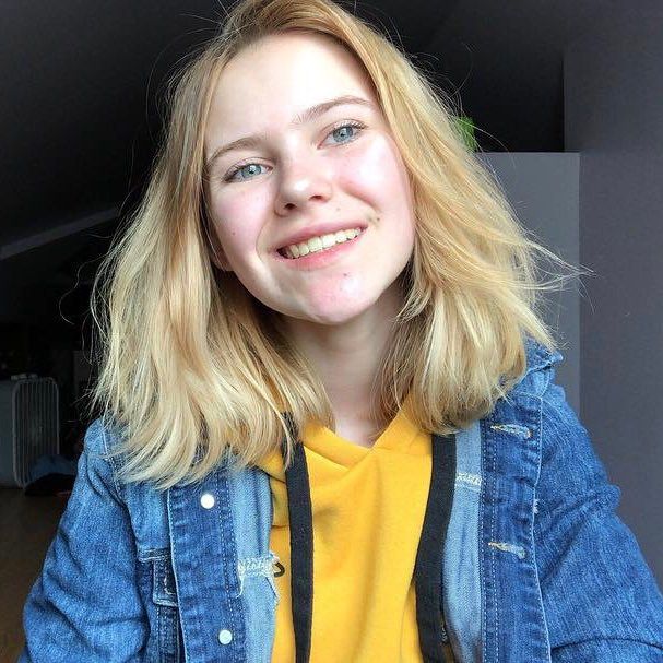 portrait of Jacee Bates