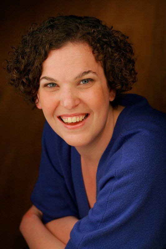 portrait of Jackie Ostick