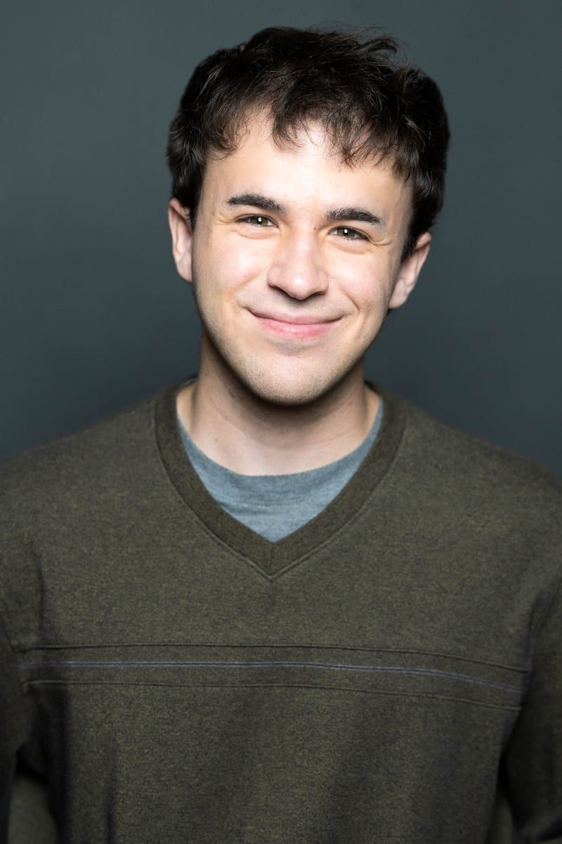 portrait of Jacob Kulwin