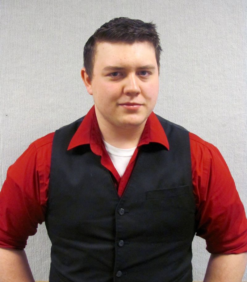 portrait of Jacob Voorhis