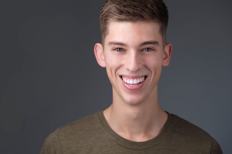 portrait of Jaden Lux