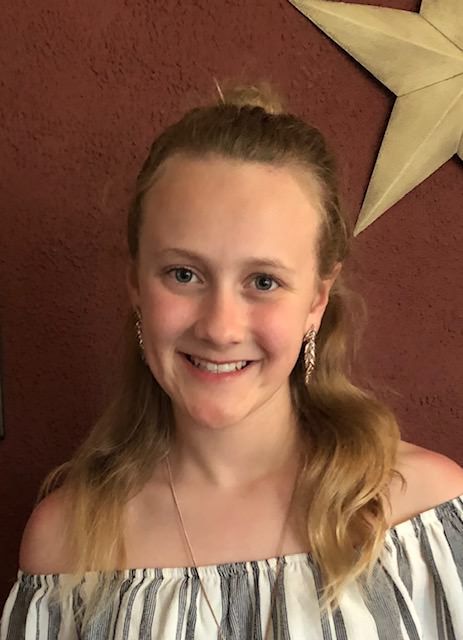 portrait of Jaelyn Brown