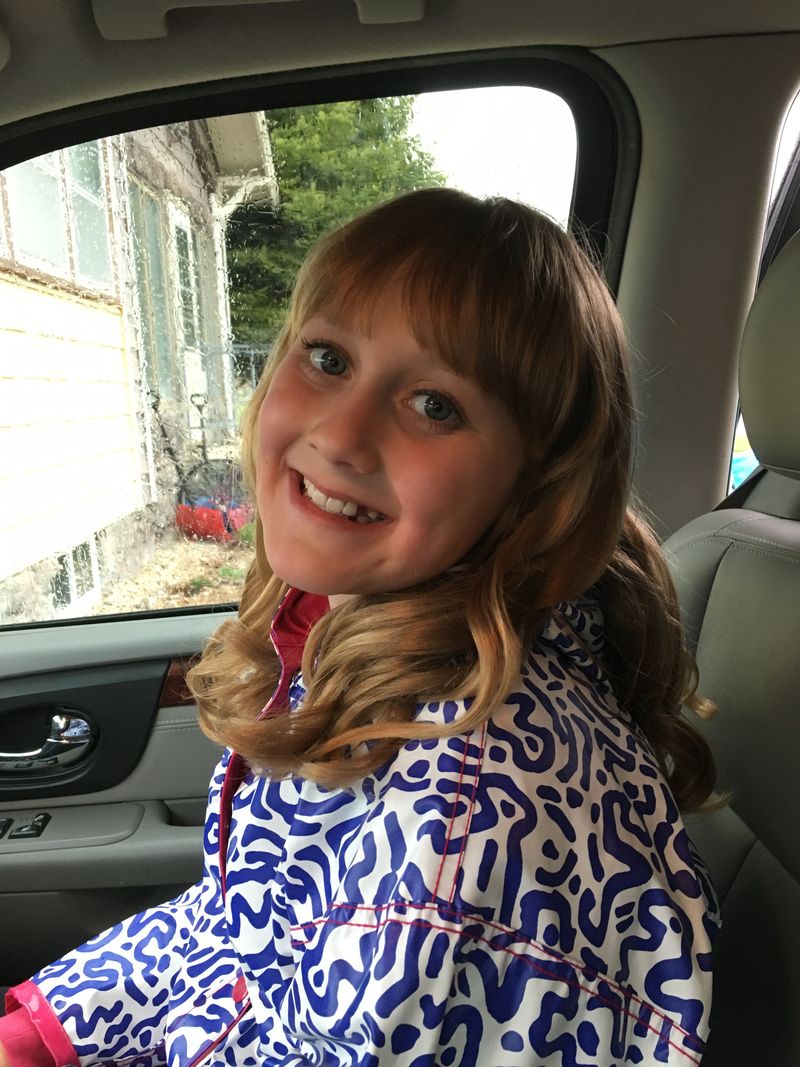 portrait of Jaelyn Brown