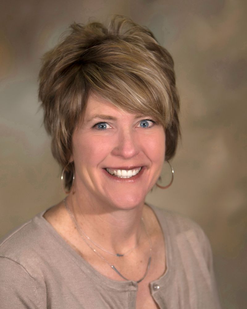 portrait of Janelle Visser