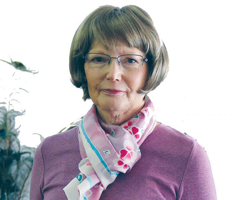 portrait of Jenett Blood