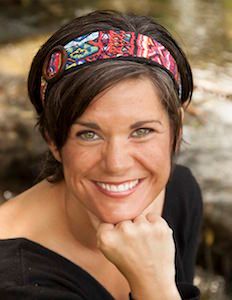 portrait of Jennifer Poarch