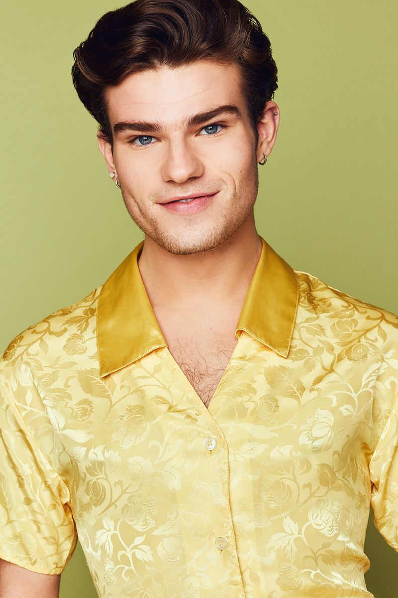portrait of Jerod Turner