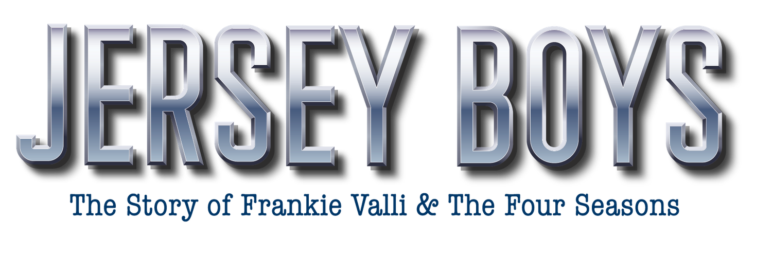 Show Logo for Jersey Boys