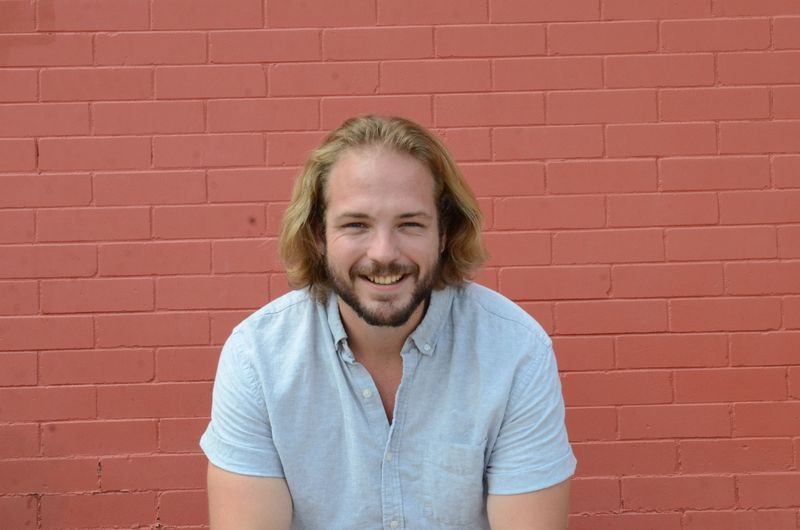 portrait of Jesse McFarland