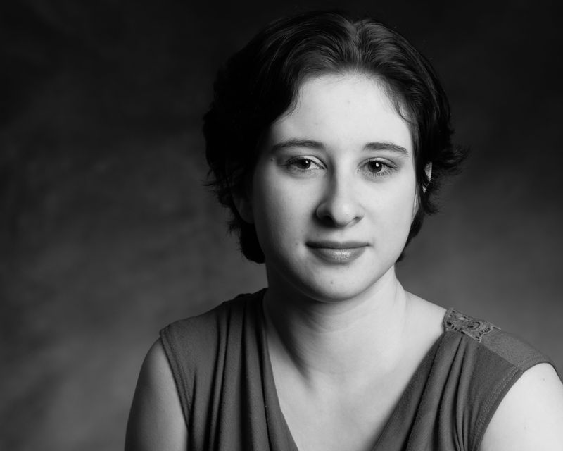 portrait of Jessica Schepers