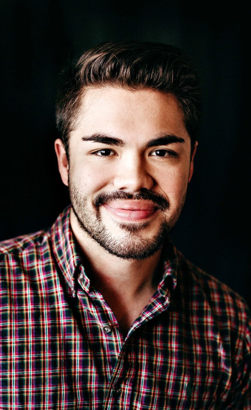 portrait of Jonathan Caleb Aguilar