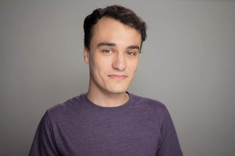 portrait of Josh Hemmo