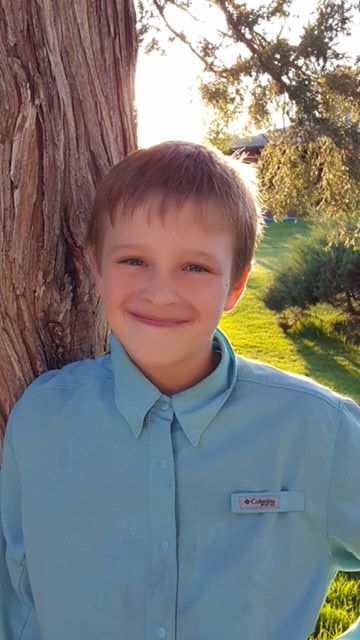 portrait of Joshua Smith