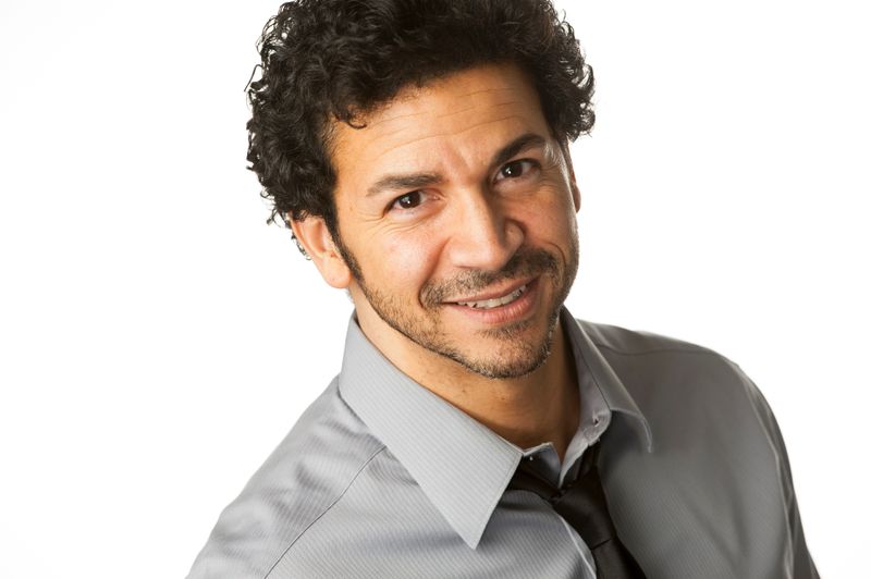 portrait of Julio Agustin
