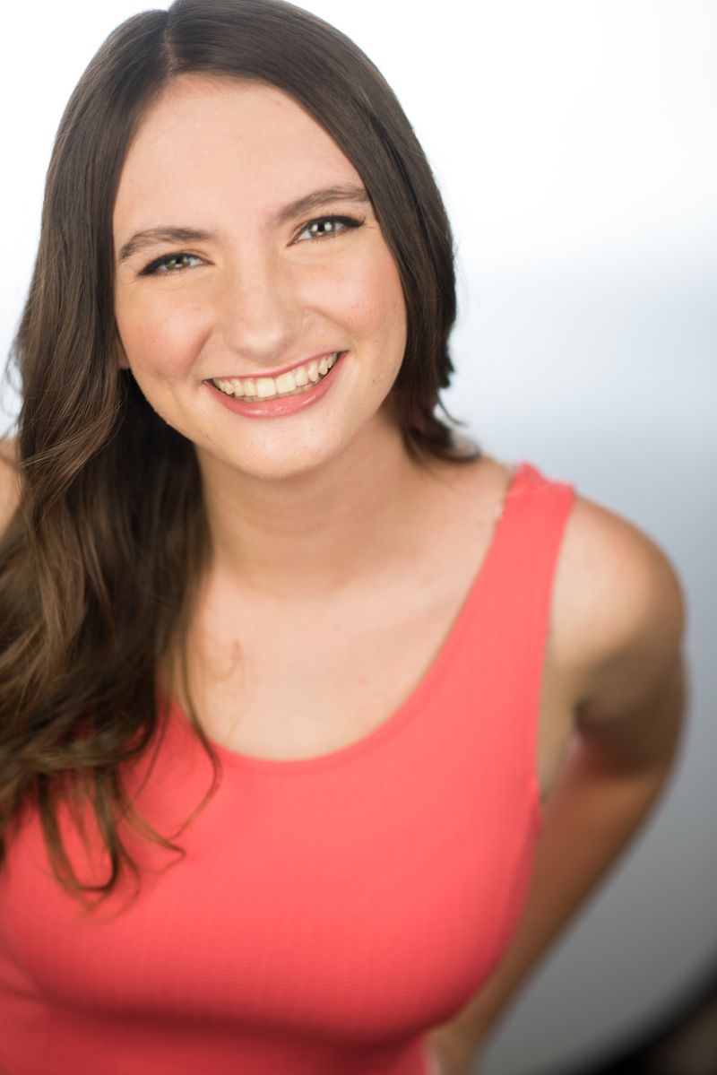 portrait of Katie Collins