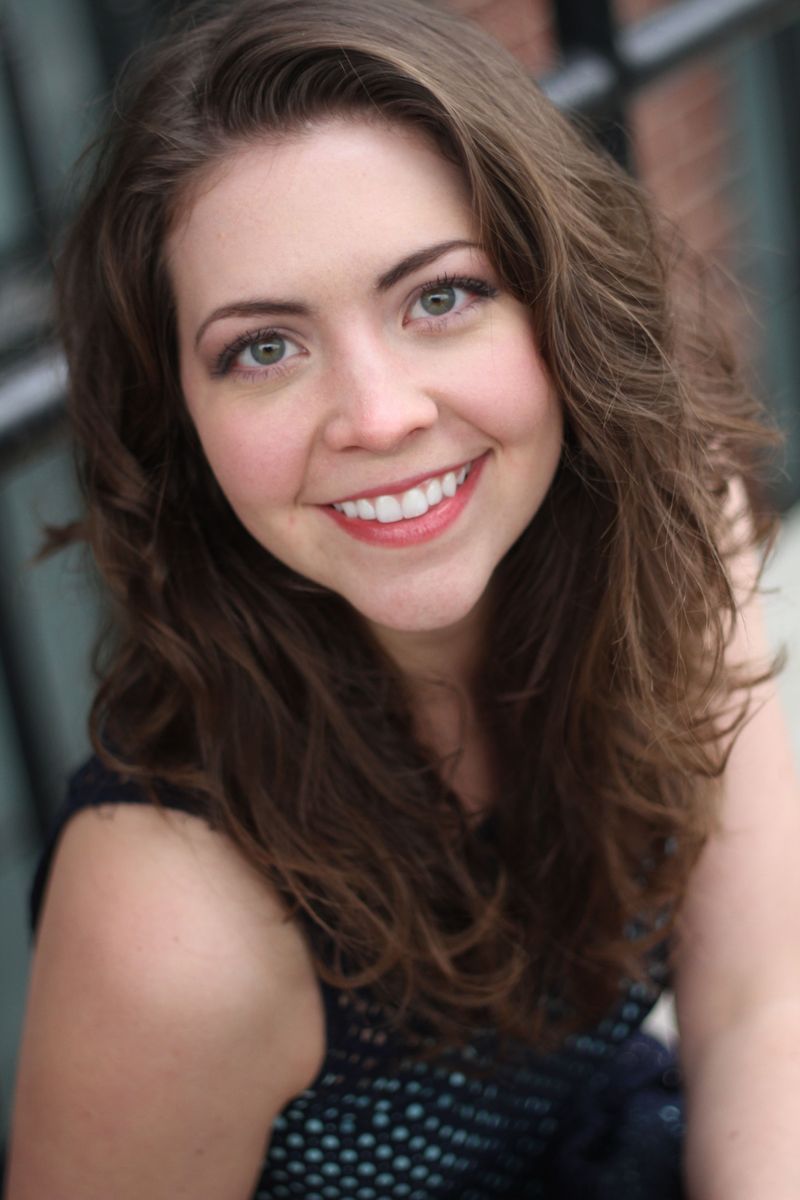 portrait of Kayli Jamison