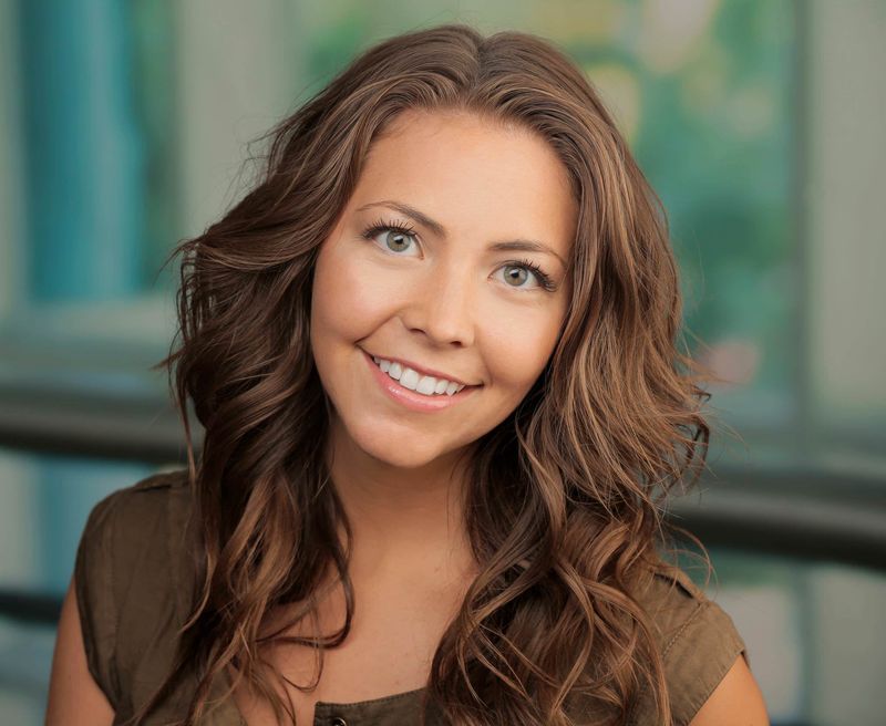 portrait of Kayli Jamison
