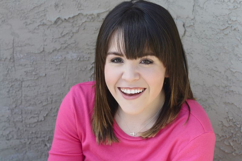 portrait of Kelsey McCollaum