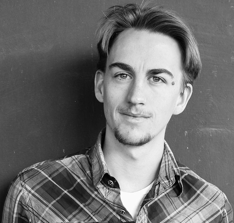 portrait of Ken Phillips