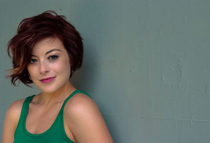 portrait of Kiley L. McDonald