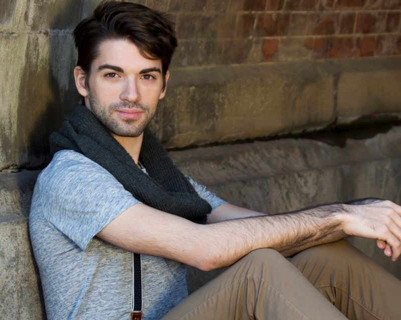 portrait of Korey Harlow