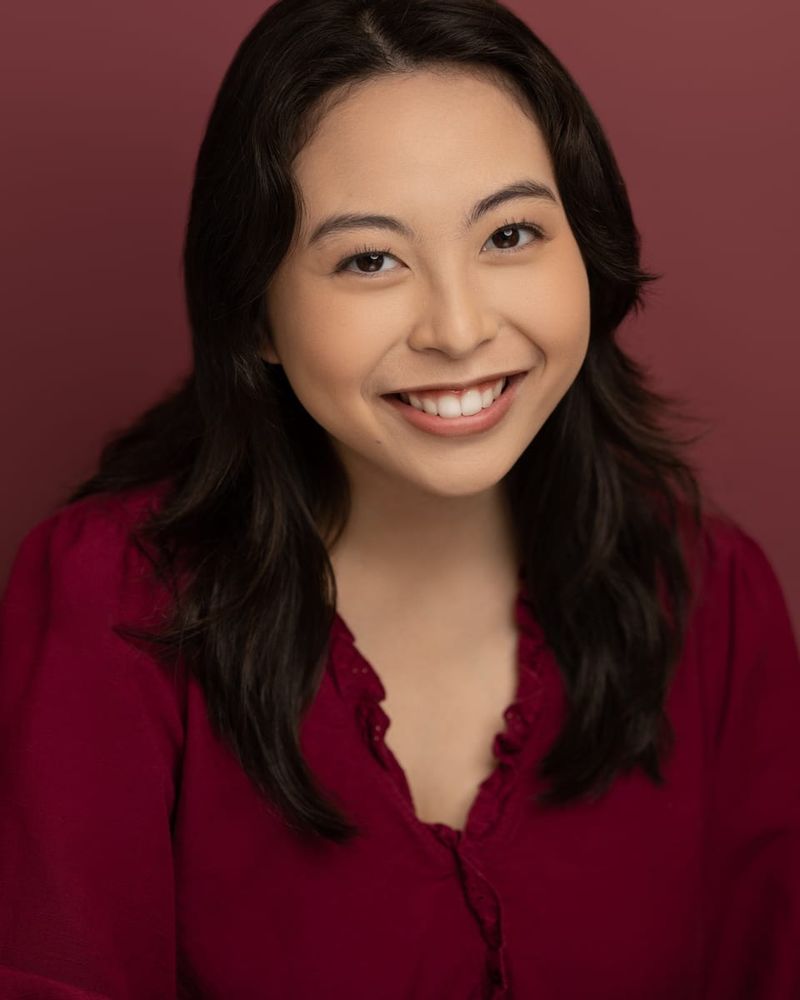 portrait of Kristen Therese Chua