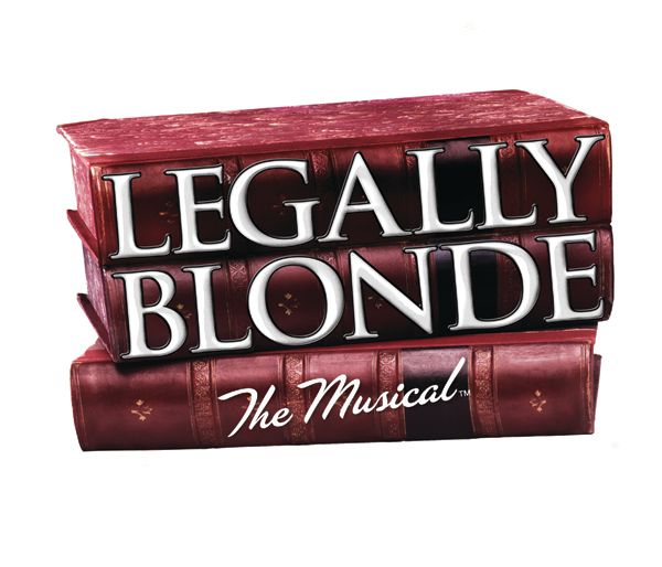 Legally Blonde logo
