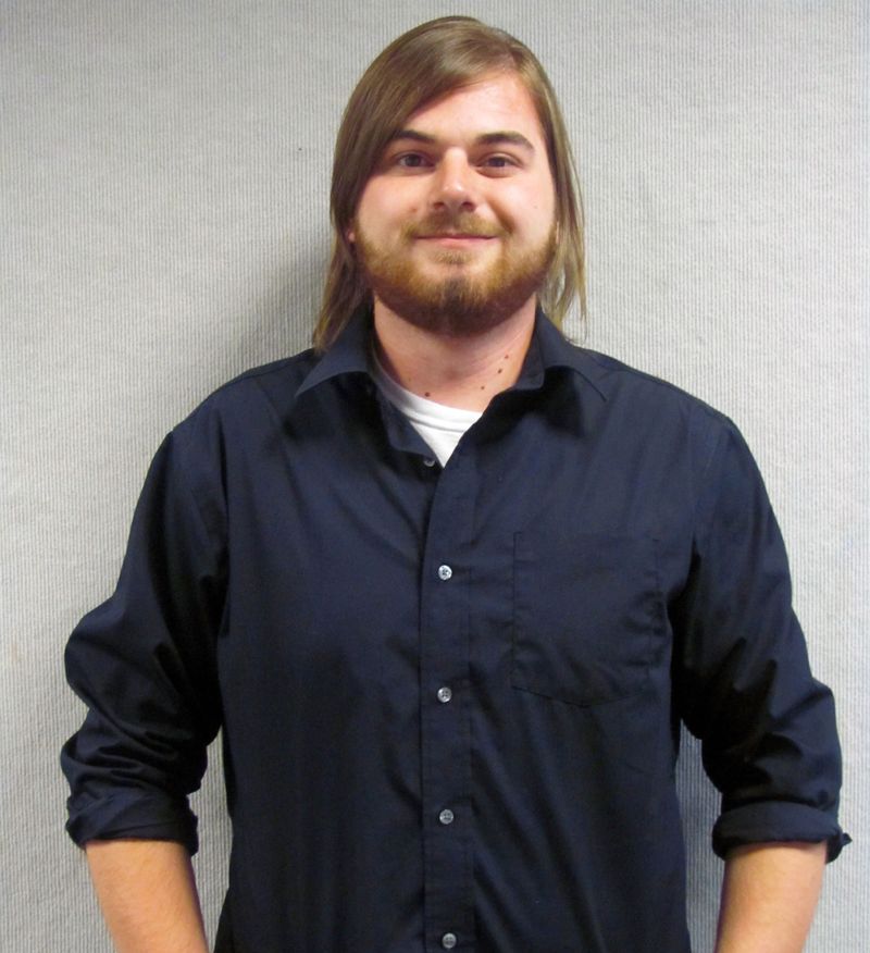 portrait of Leo Haselhorst