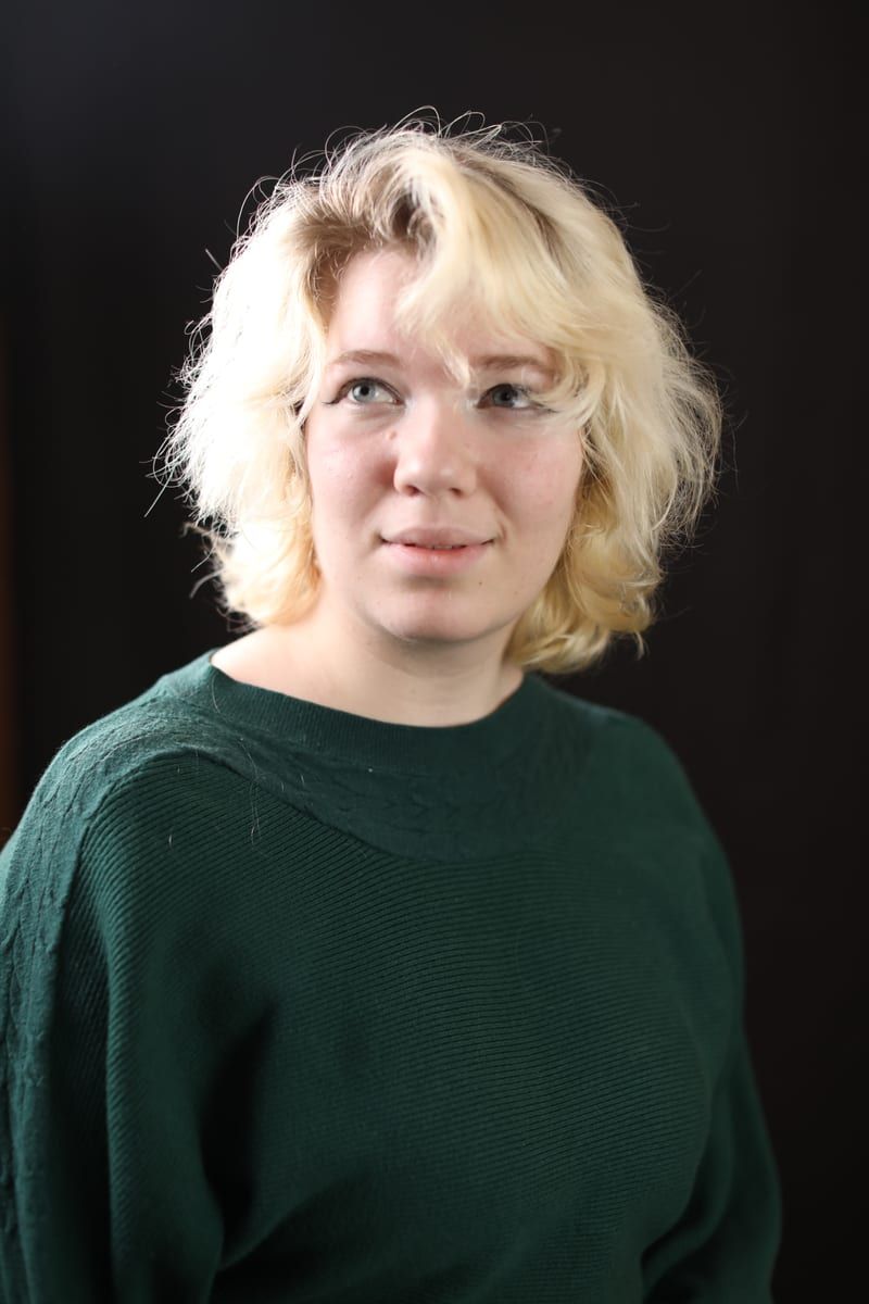 portrait of Lily Johnson