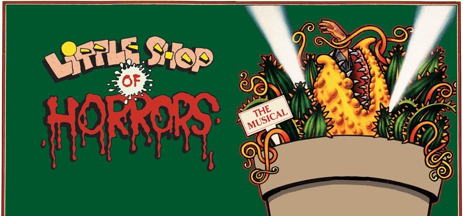 Show Logo for Little Shop of Horrors