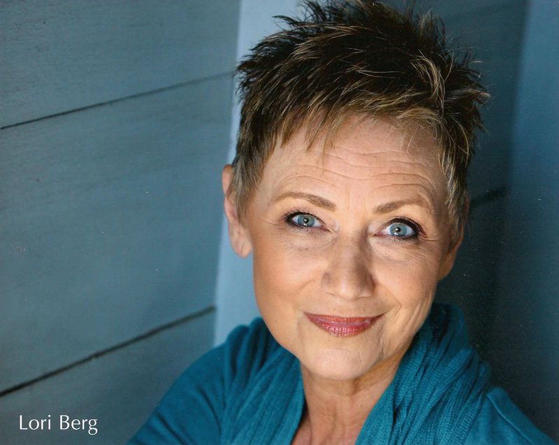 portrait of Lori Berg