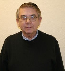 portrait of Lyle Fodnes