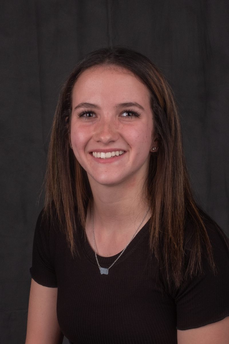 portrait of Mariah Cathey
