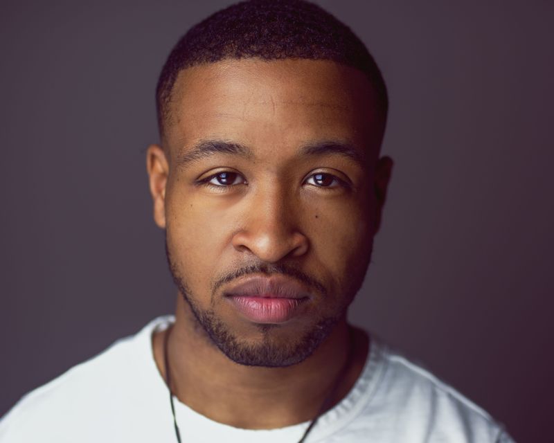 portrait of Marvin Malone II