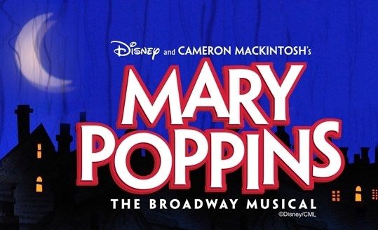 Show Logo for Mary Poppins