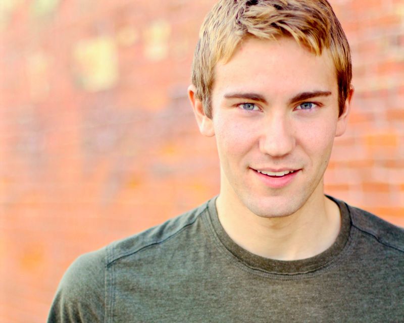 portrait of Matt Dornemann