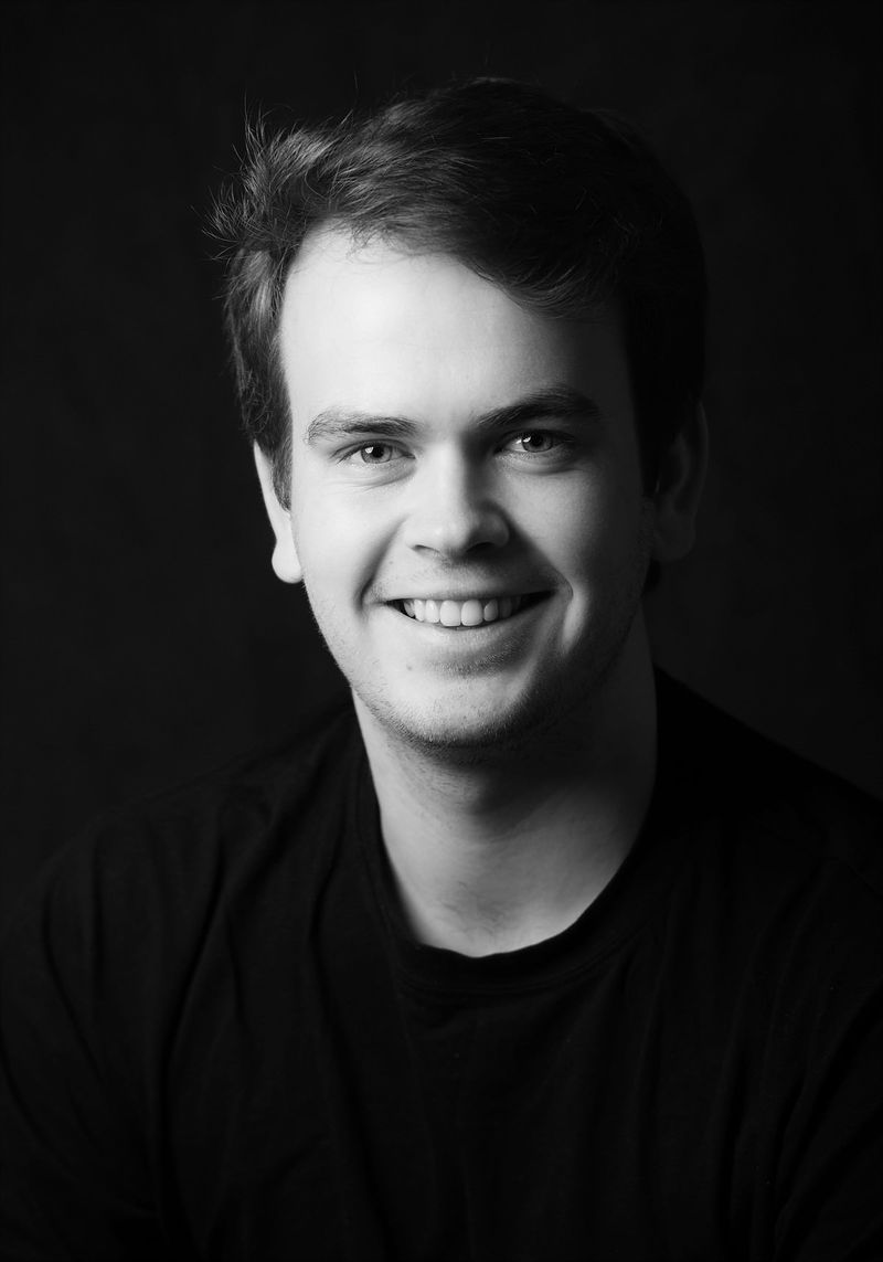 portrait of Matthew Everingham