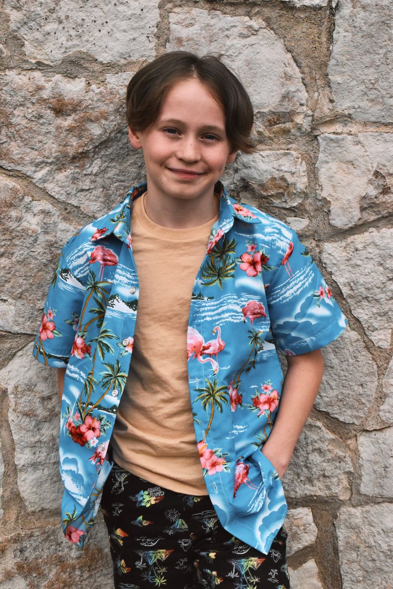 portrait of Matthew Smith