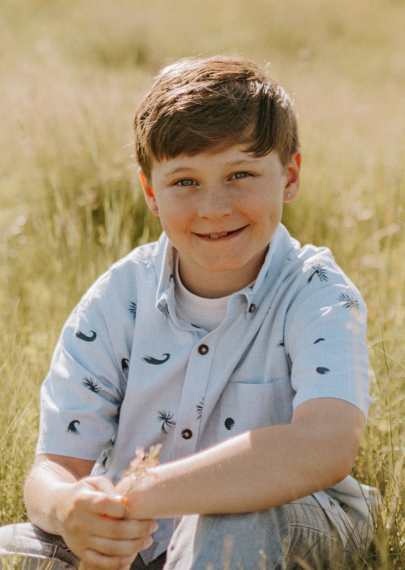 portrait of Matthew Smith
