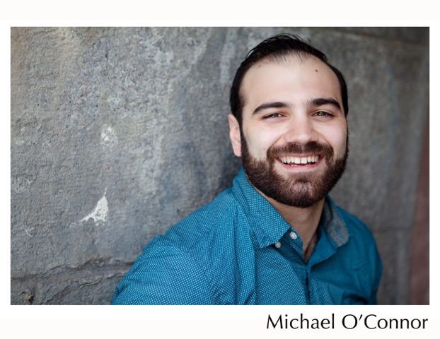 portrait of Michael O'Connor