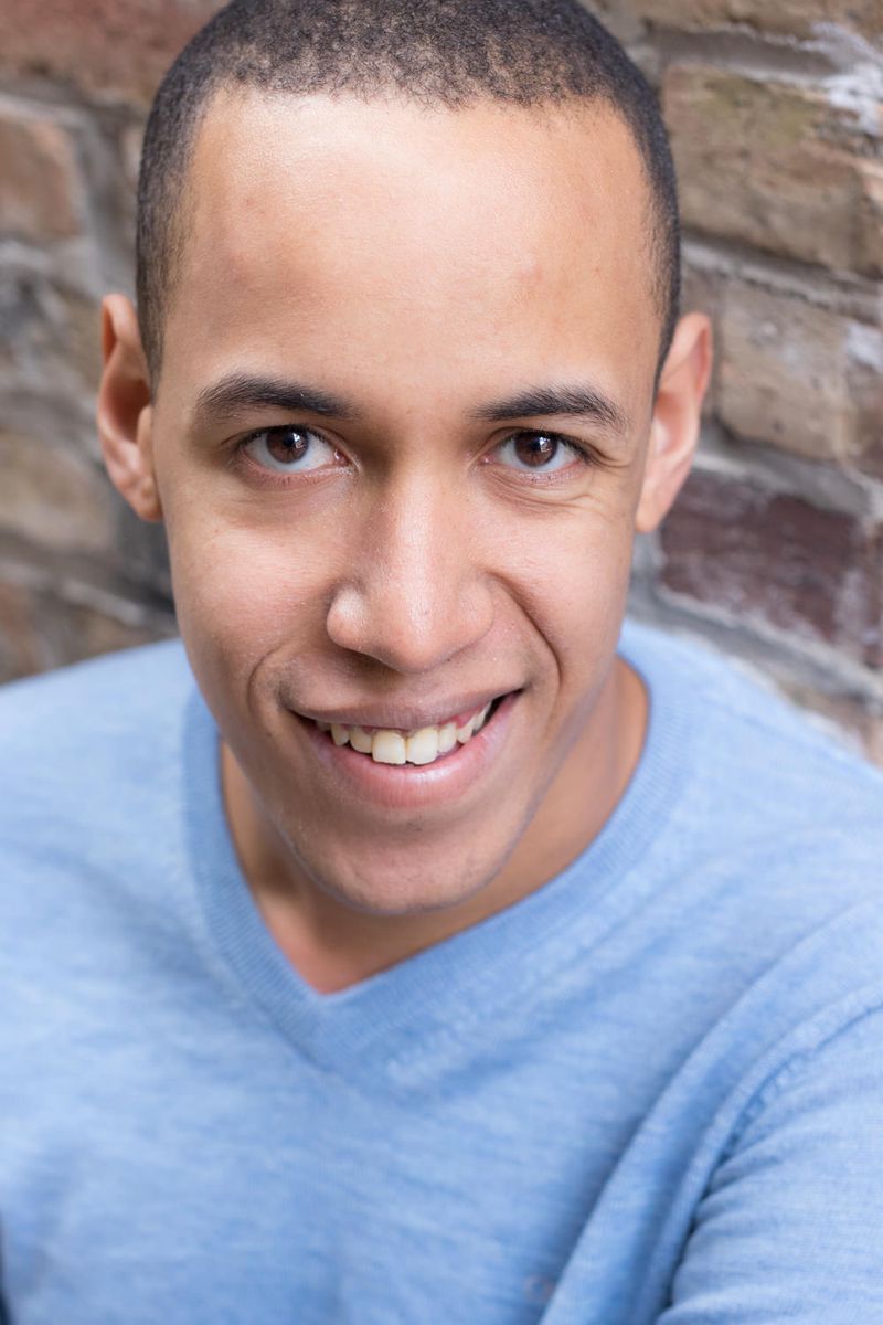 portrait of Micheal Lovette