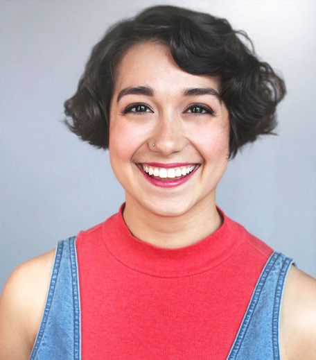 portrait of Michelle Owens