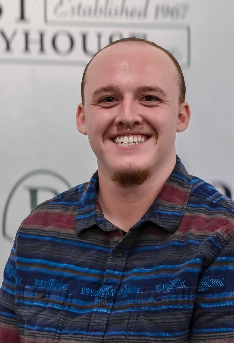 portrait of Mike Joyce