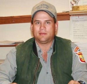 portrait of Mike Morava