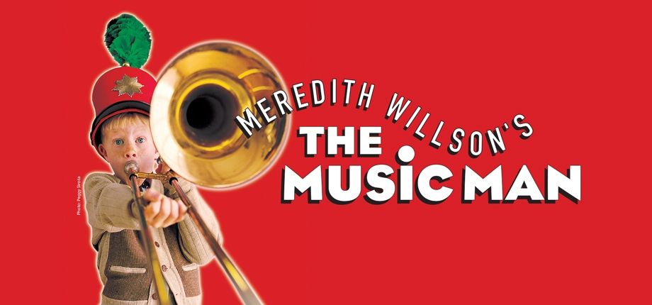 Show Logo for The Music Man