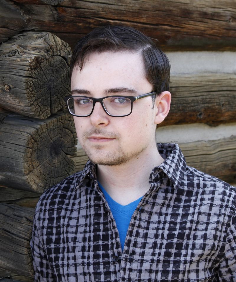 portrait of Nathan Sonnenschein